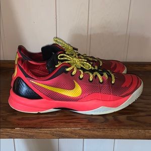 Kobe Bryant Basketball Shoes